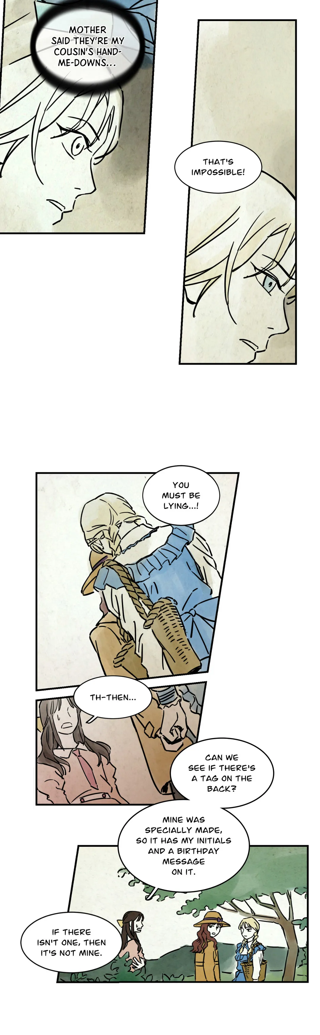 House Of Desire Chapter 15 page 25