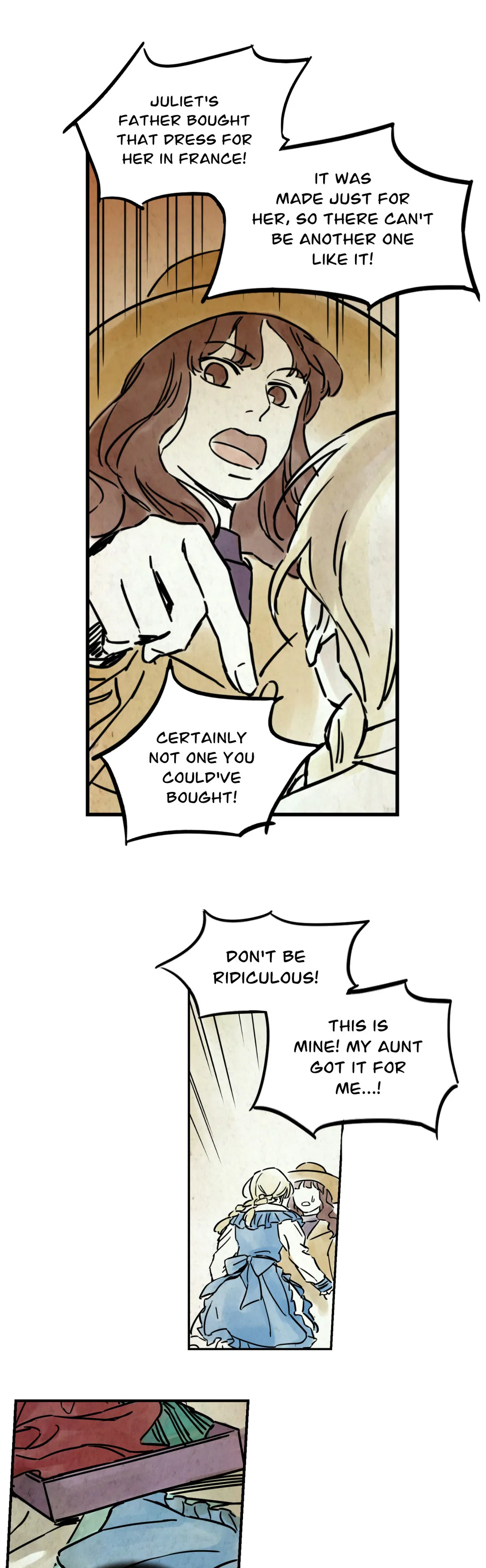 House Of Desire Chapter 15 page 24
