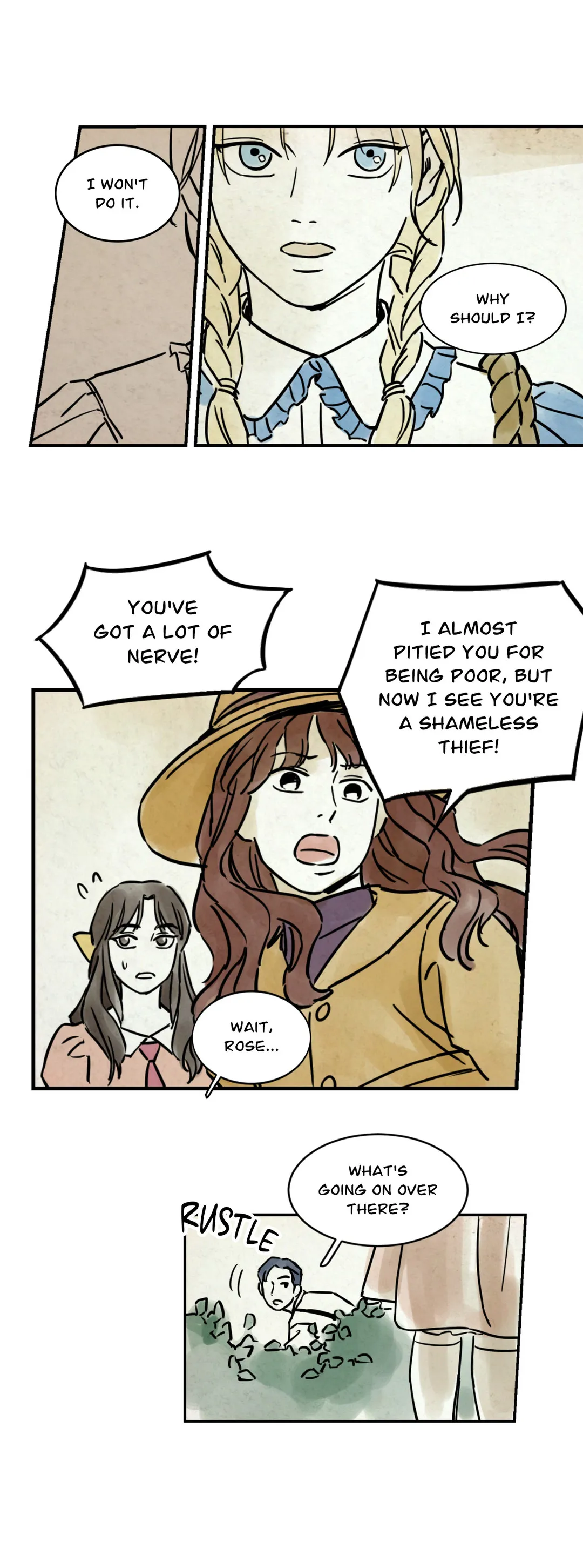 House Of Desire Chapter 15 page 26