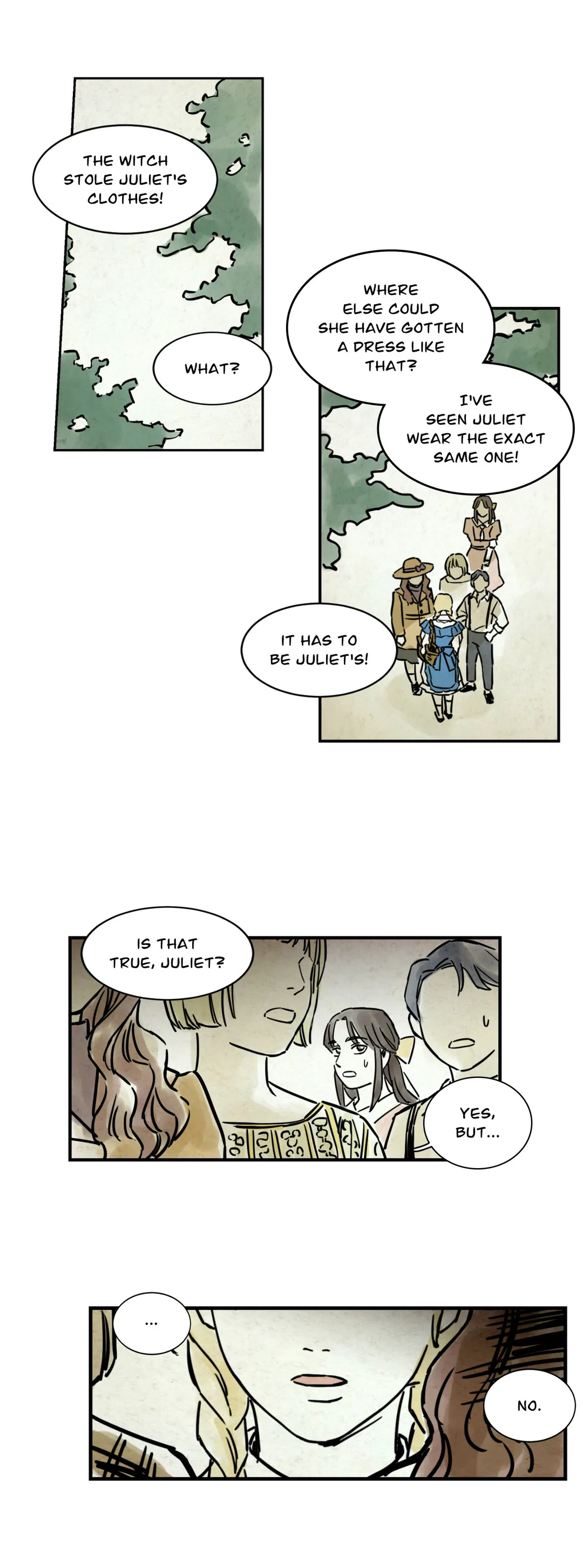 House Of Desire Chapter 15 page 27