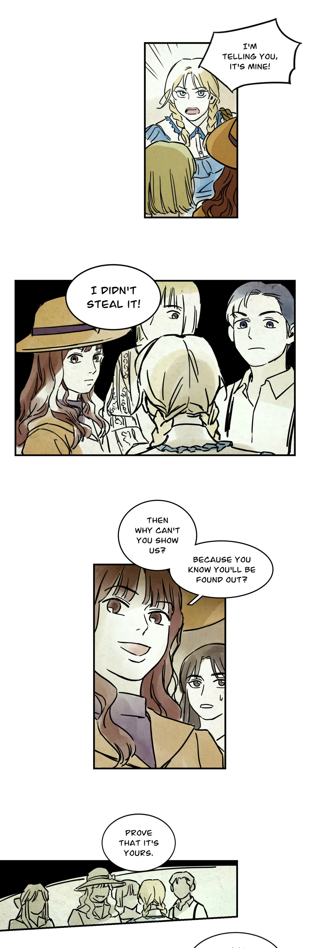 House Of Desire Chapter 15 page 28