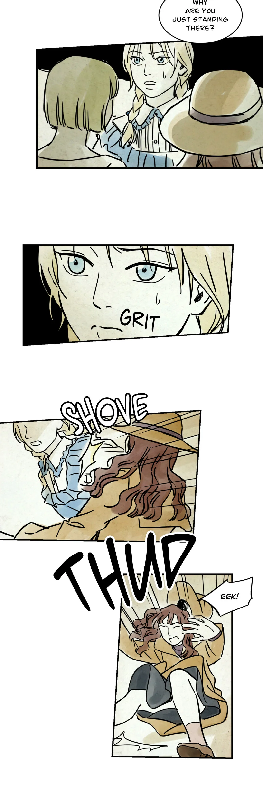 House Of Desire Chapter 15 page 29