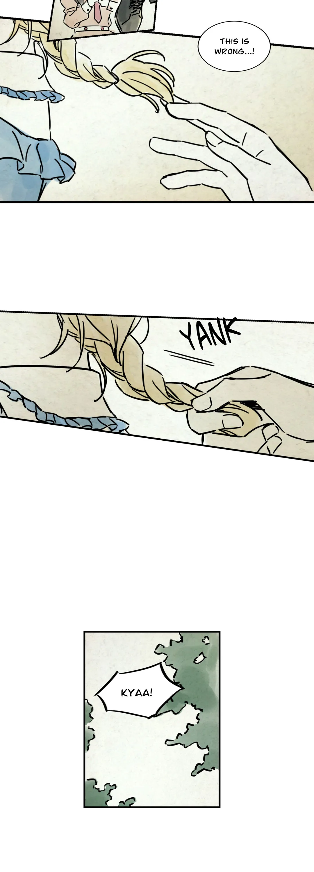 House Of Desire Chapter 15 page 31