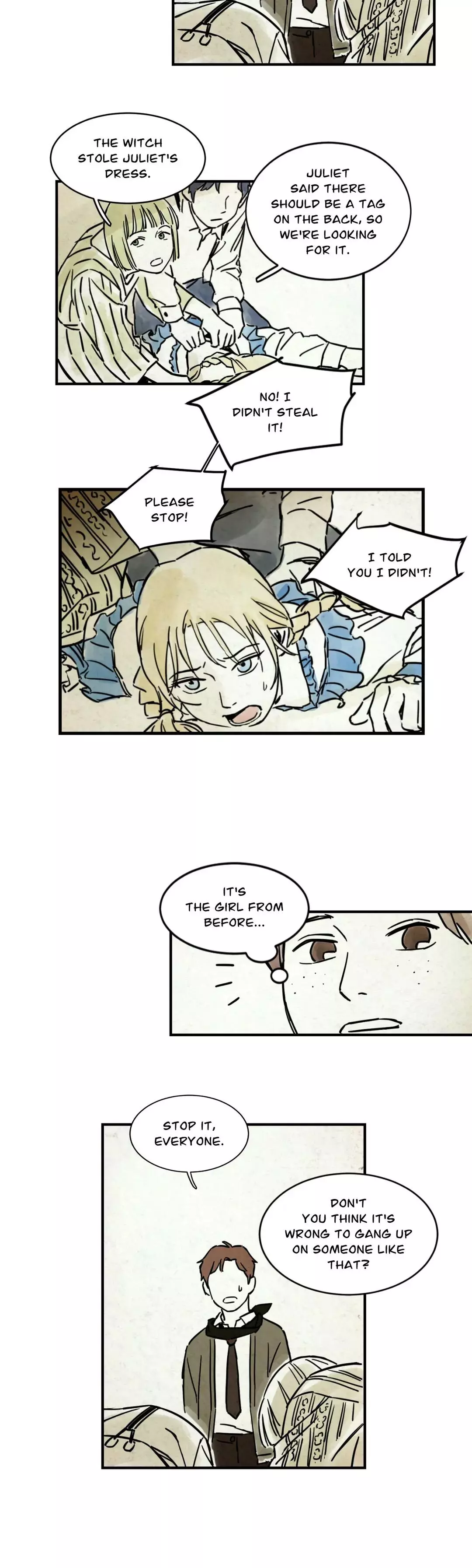 House Of Desire Chapter 16 page 3
