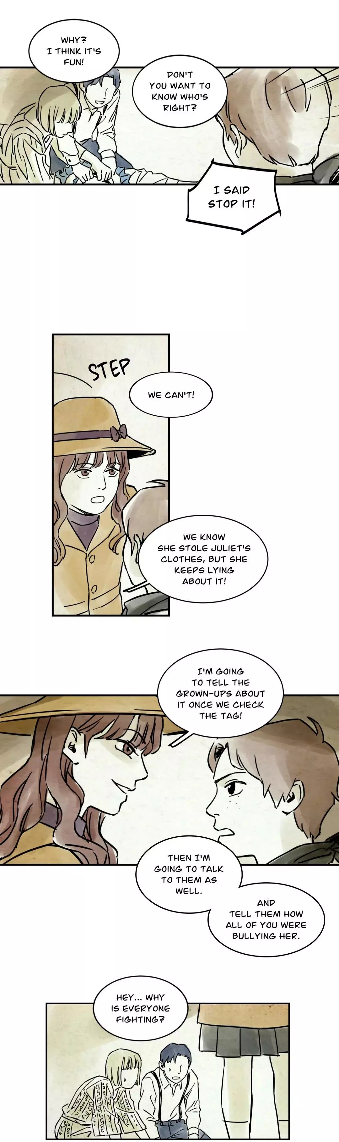 House Of Desire Chapter 16 page 4