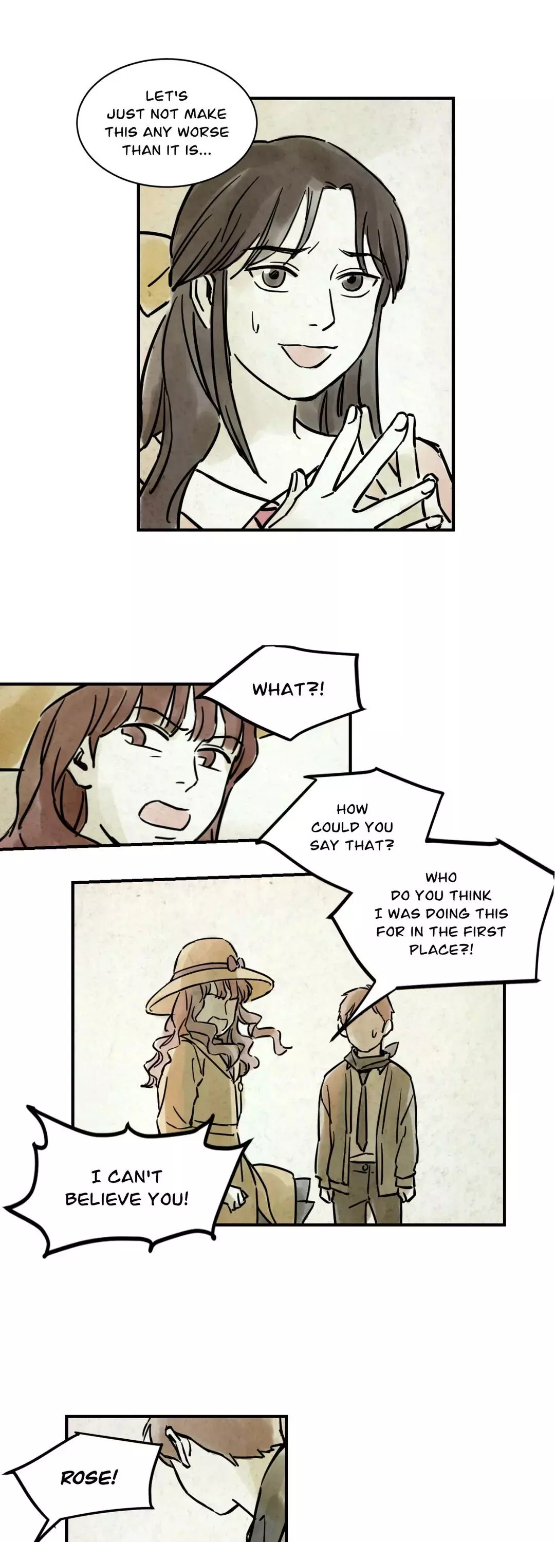 House Of Desire Chapter 16 page 8