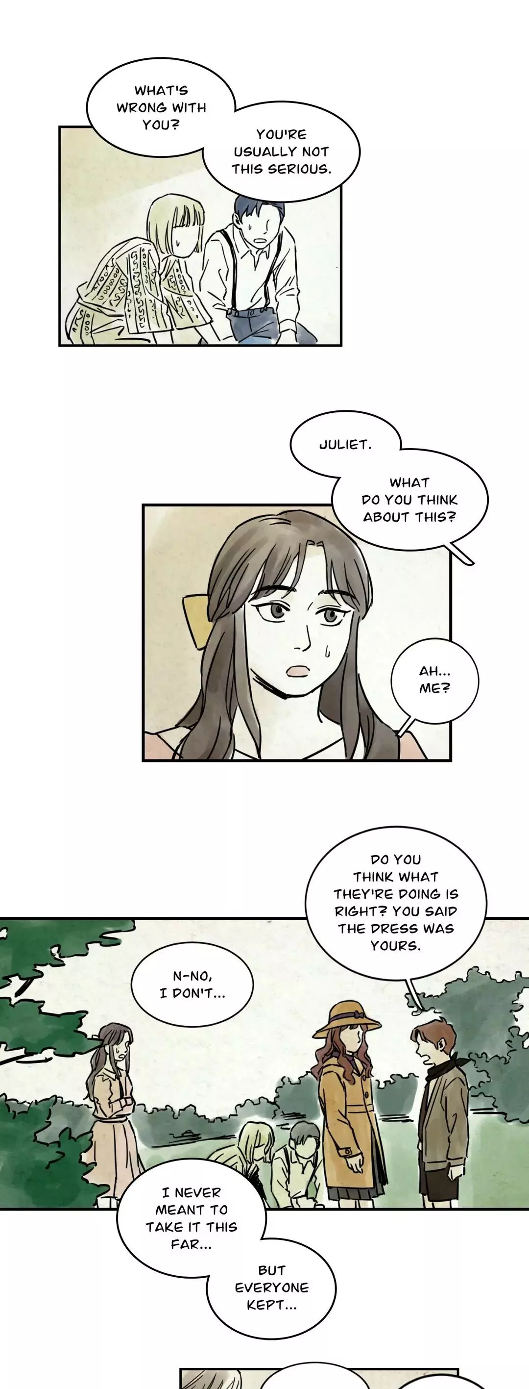 House Of Desire Chapter 16 page 6