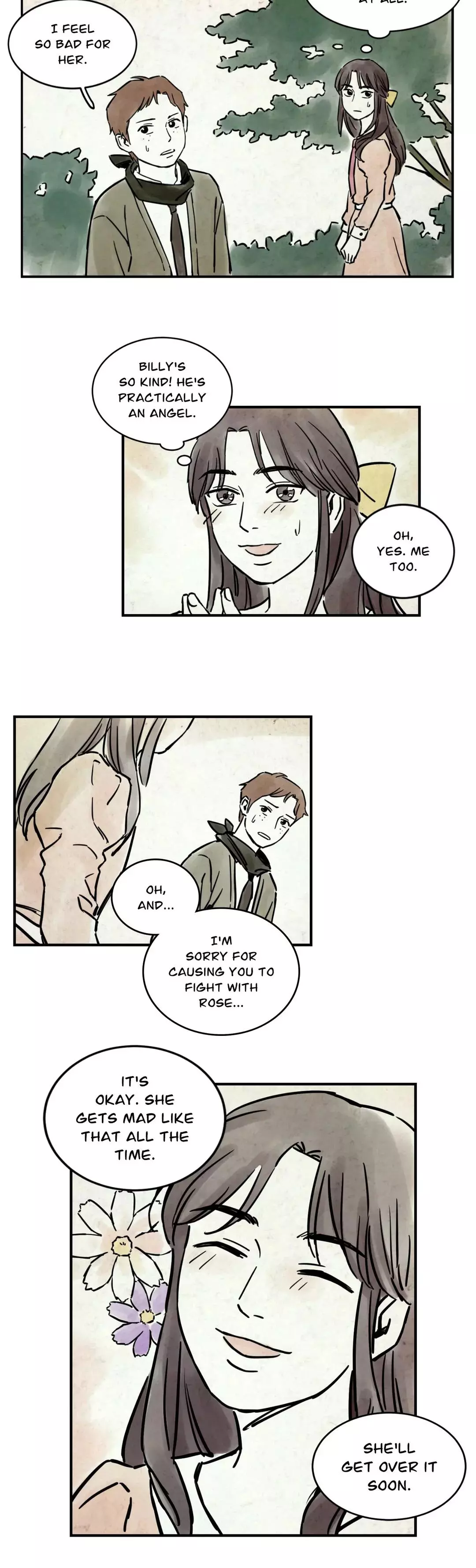 House Of Desire Chapter 16 page 13
