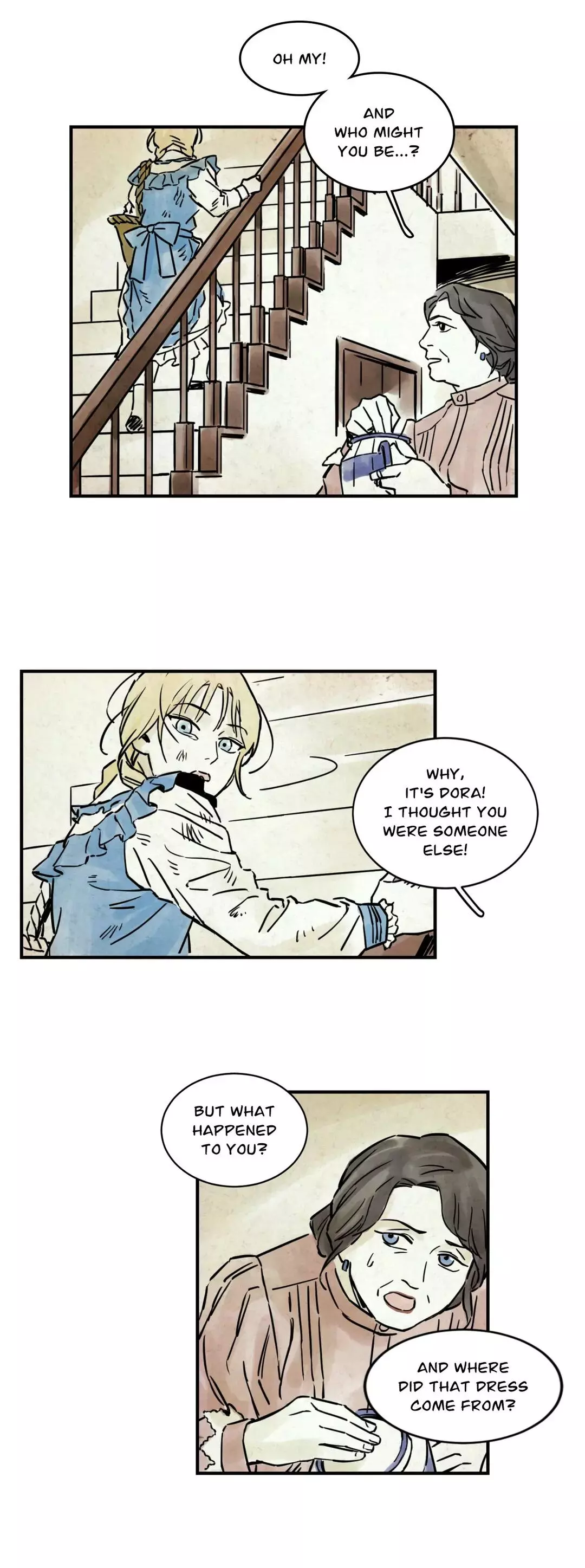 House Of Desire Chapter 16 page 17