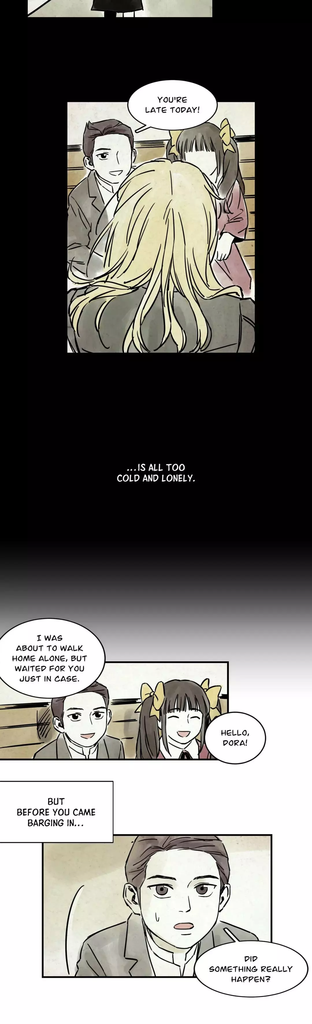House Of Desire Chapter 16 page 21