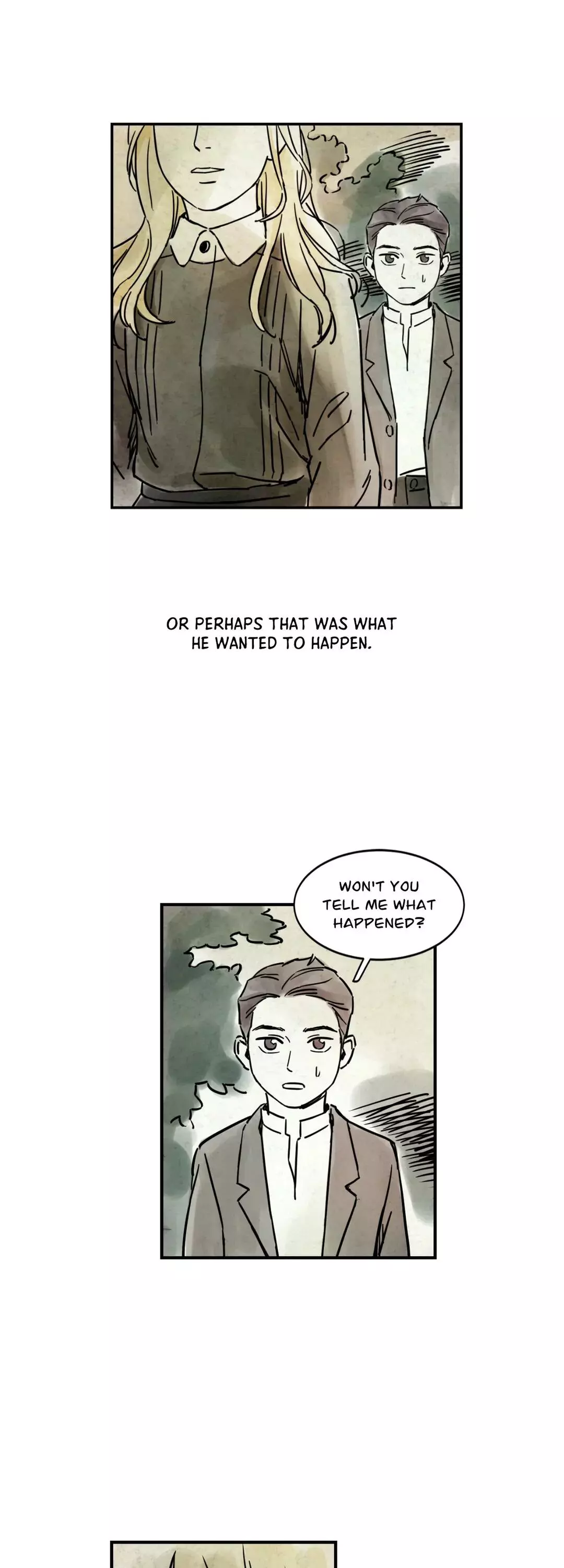 House Of Desire Chapter 16 page 24