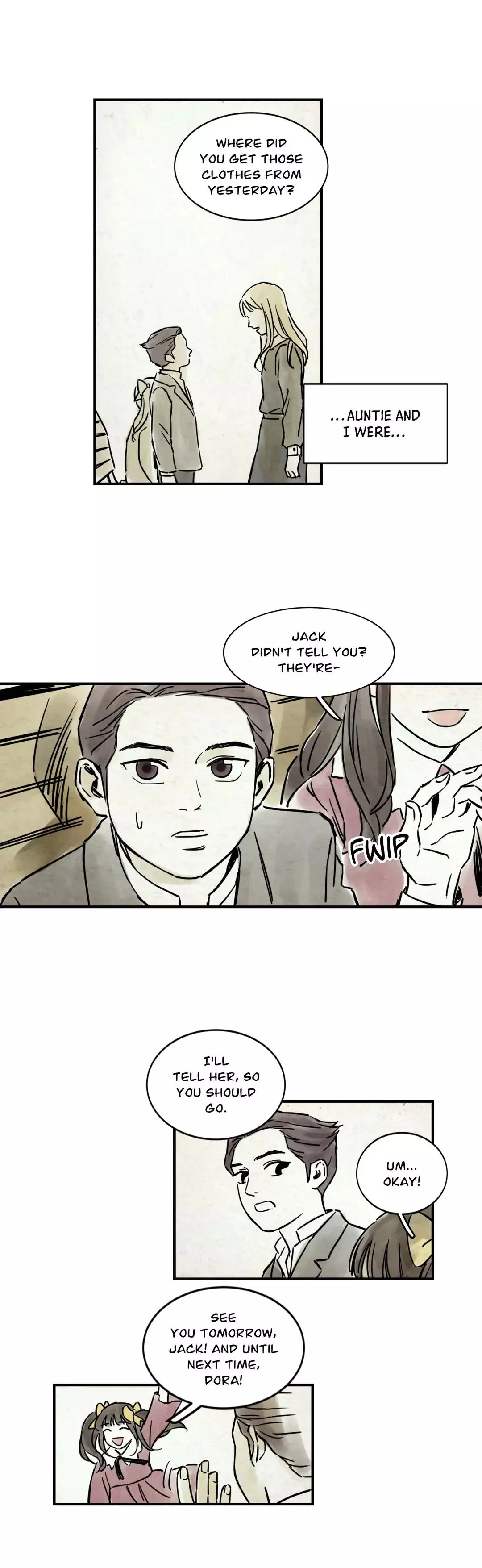 House Of Desire Chapter 16 page 22