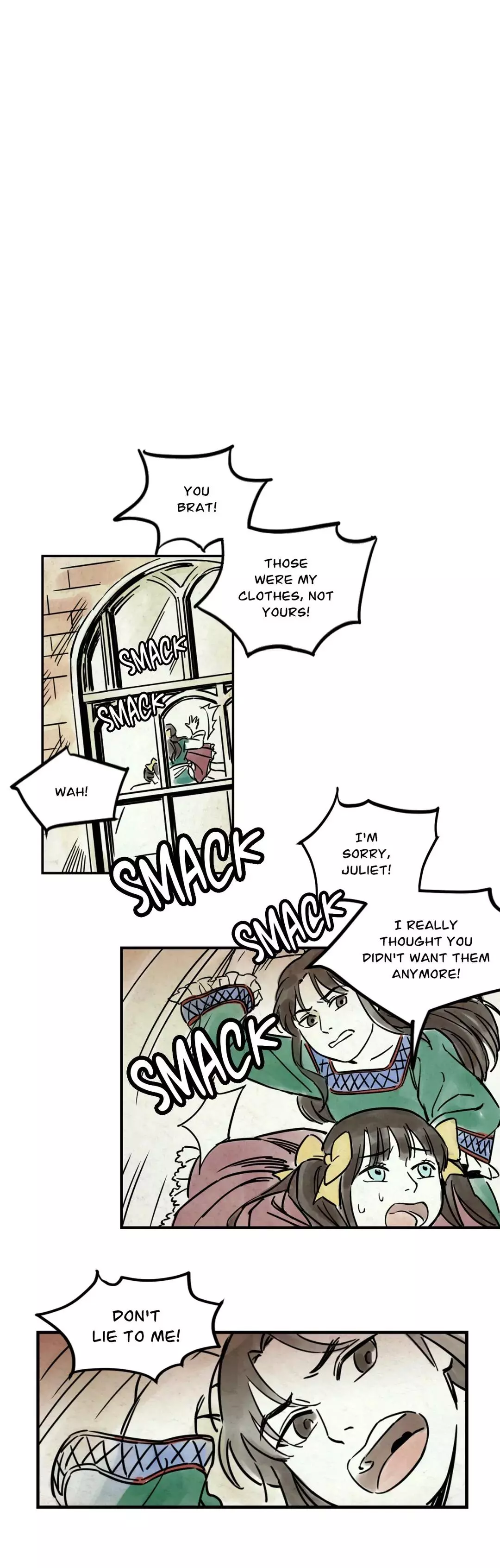 House Of Desire Chapter 16 page 27