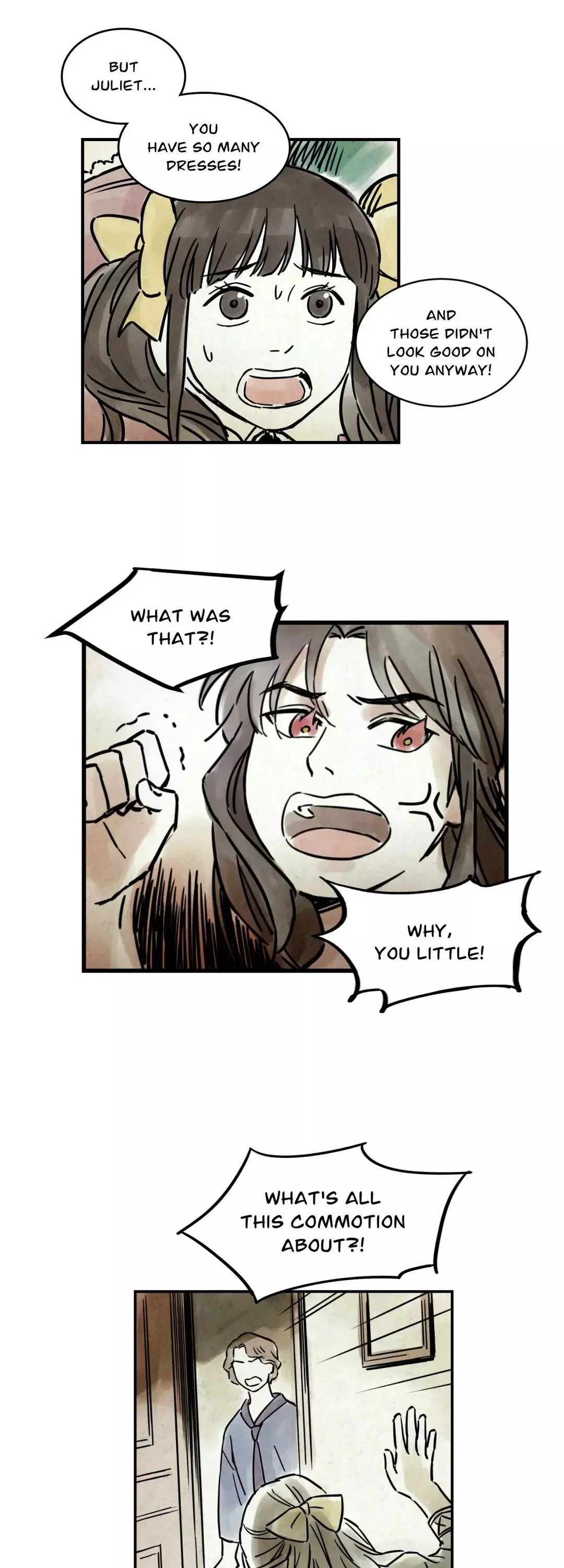House Of Desire Chapter 16 page 28
