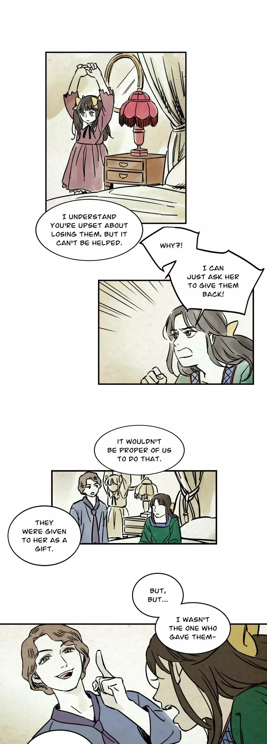 House Of Desire Chapter 16 page 30