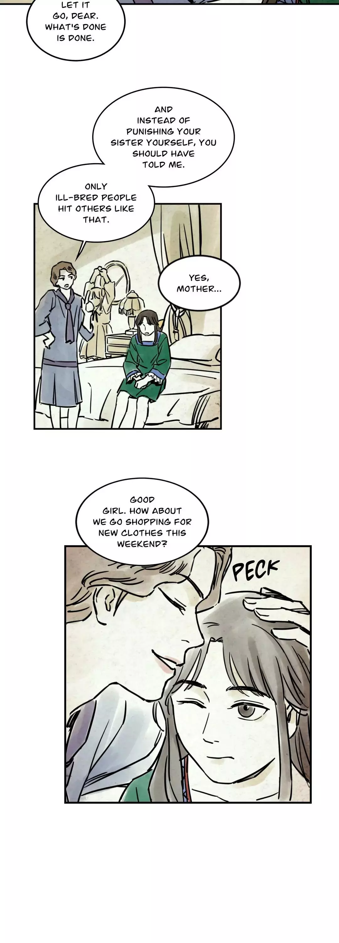 House Of Desire Chapter 16 page 31