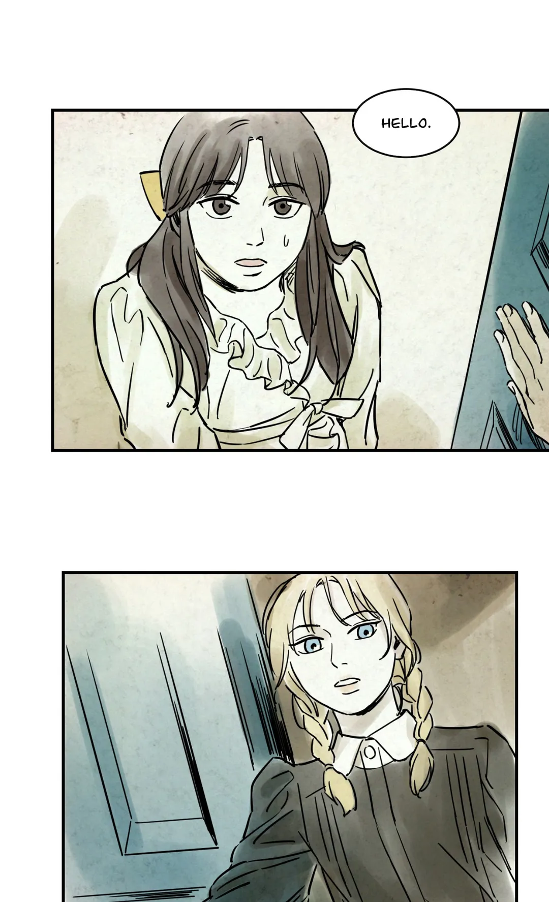 House Of Desire Chapter 17 page 2