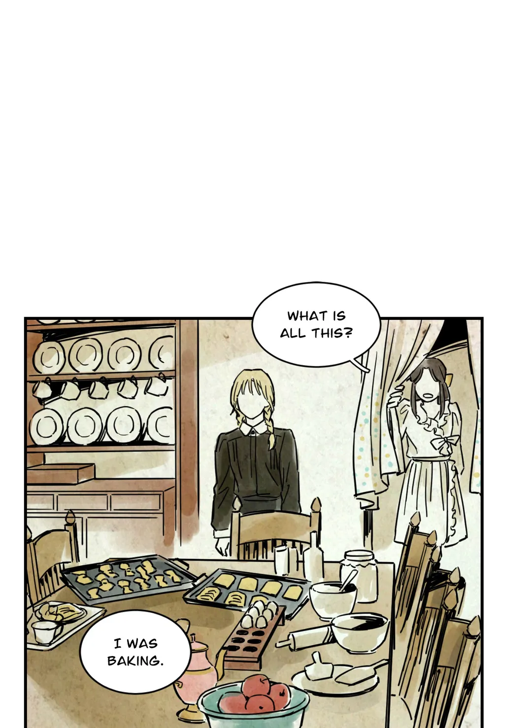 House Of Desire Chapter 17 page 6