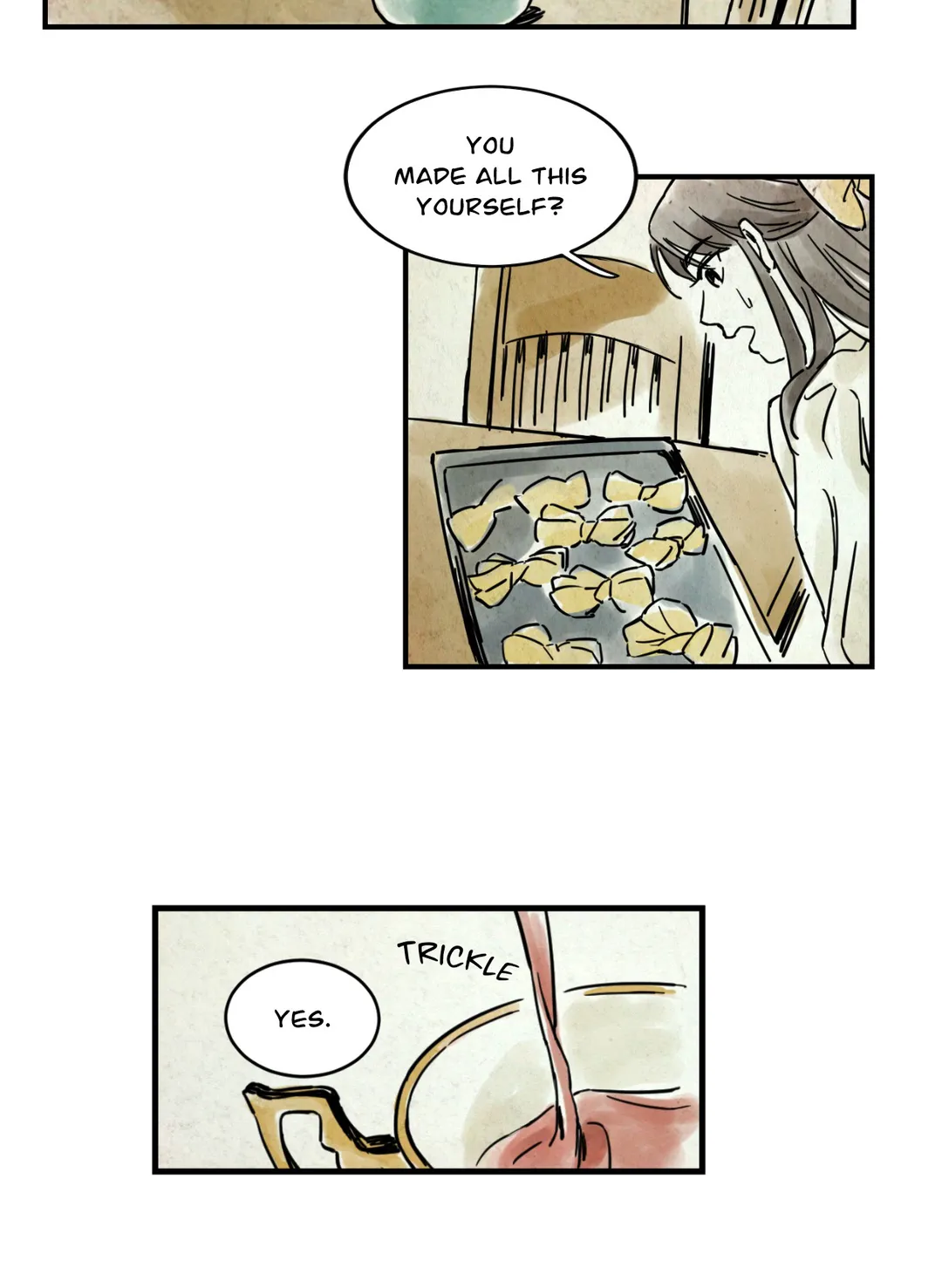 House Of Desire Chapter 17 page 7