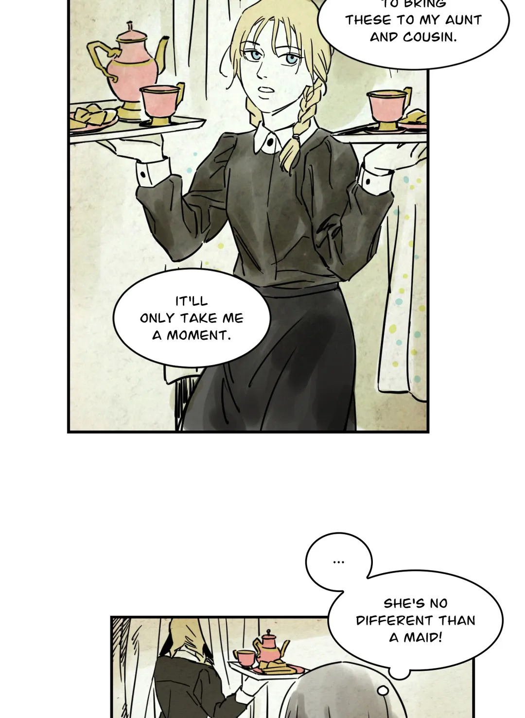 House Of Desire Chapter 17 page 9