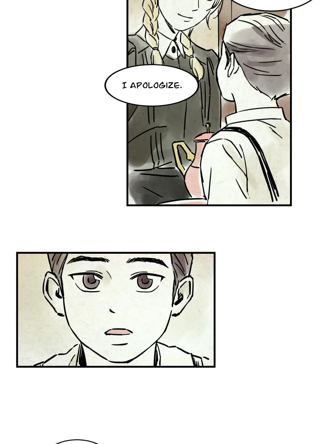 House Of Desire Chapter 17 page 18