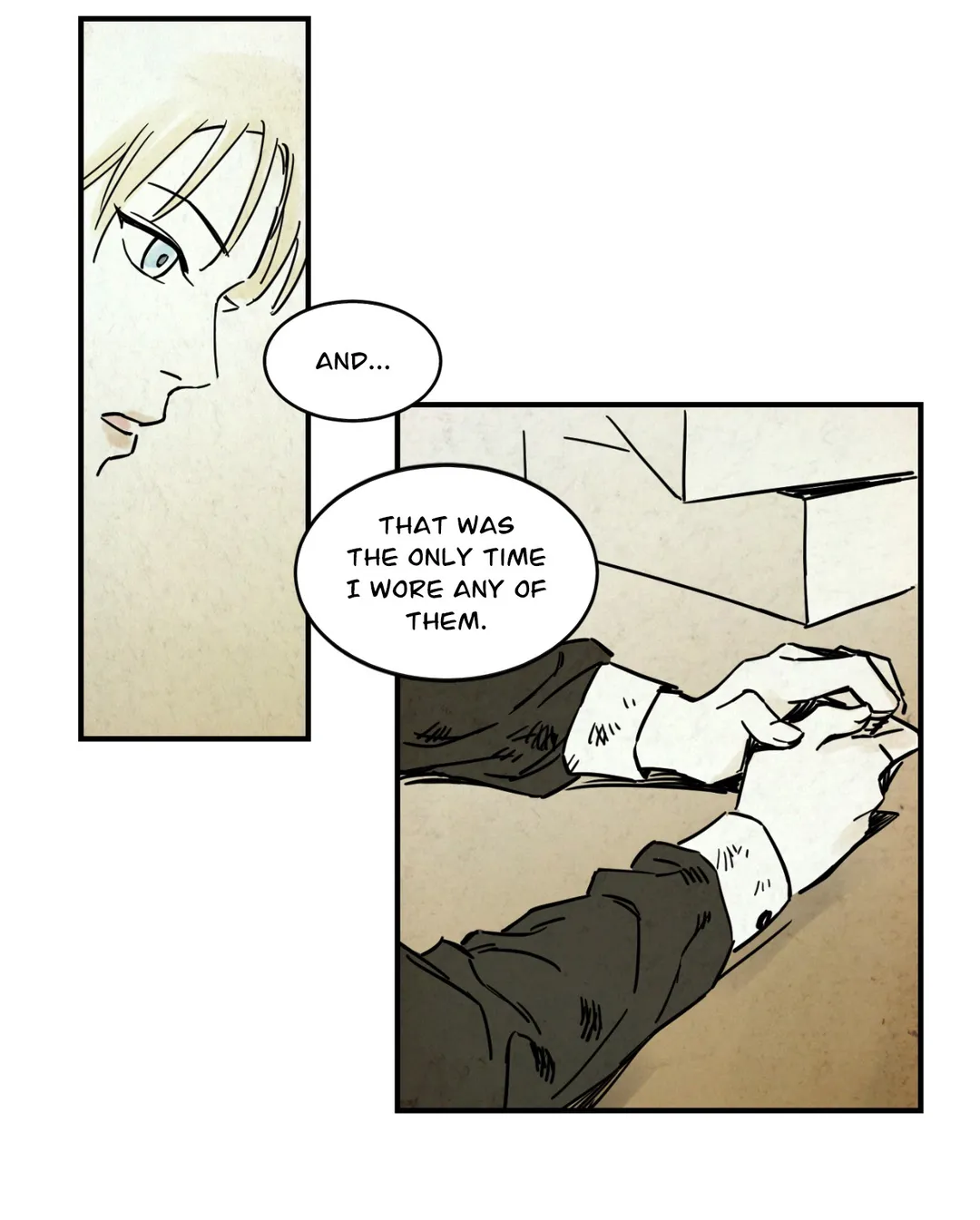 House Of Desire Chapter 17 page 24