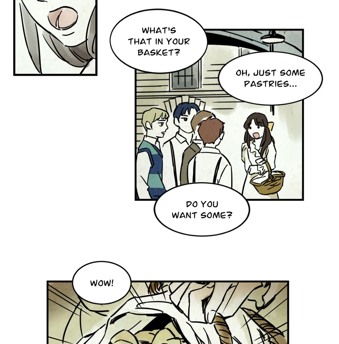 House Of Desire Chapter 17 page 41