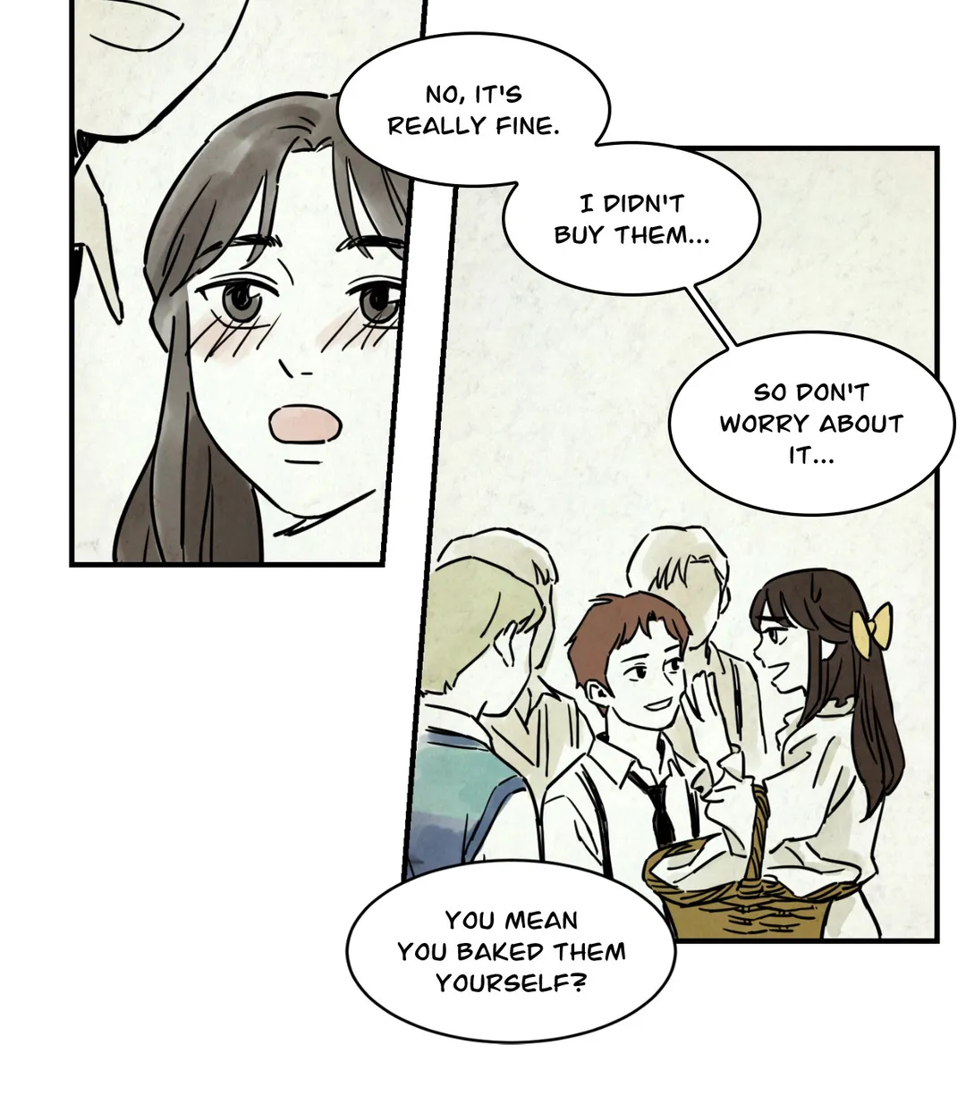 House Of Desire Chapter 17 page 48
