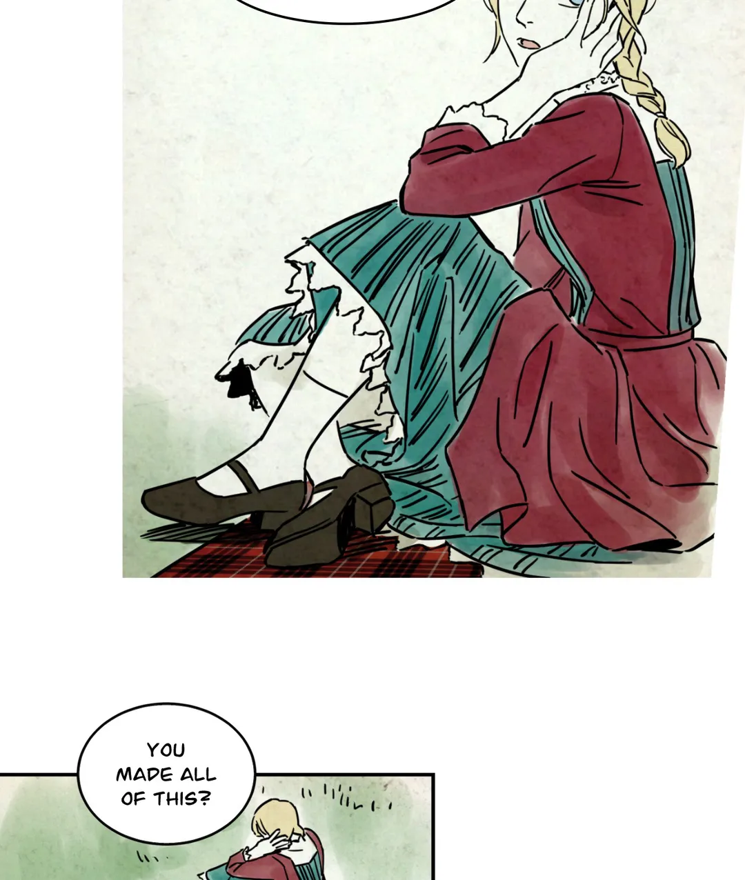 House Of Desire Chapter 17 page 63