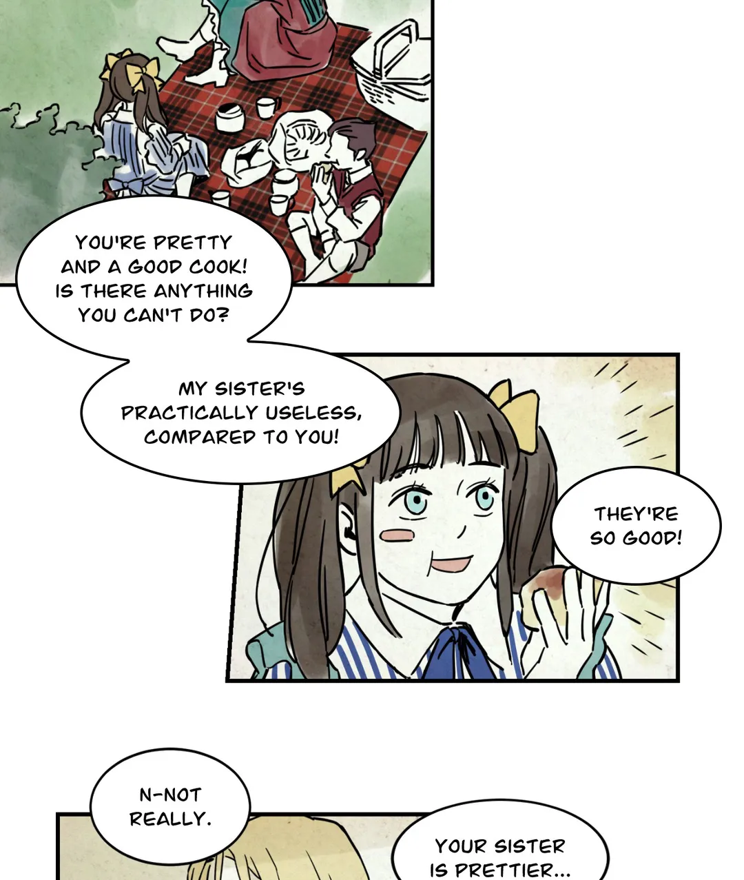 House Of Desire Chapter 17 page 64