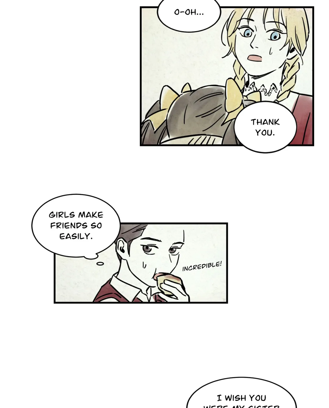 House Of Desire Chapter 17 page 67