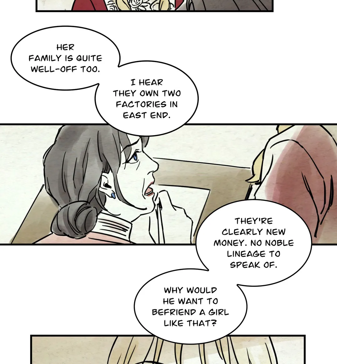 House Of Desire Chapter 17 page 73
