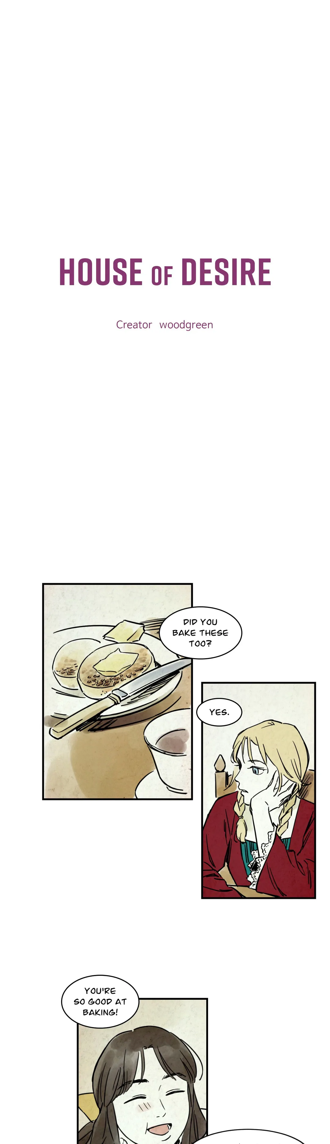 House Of Desire Chapter 18 page 10
