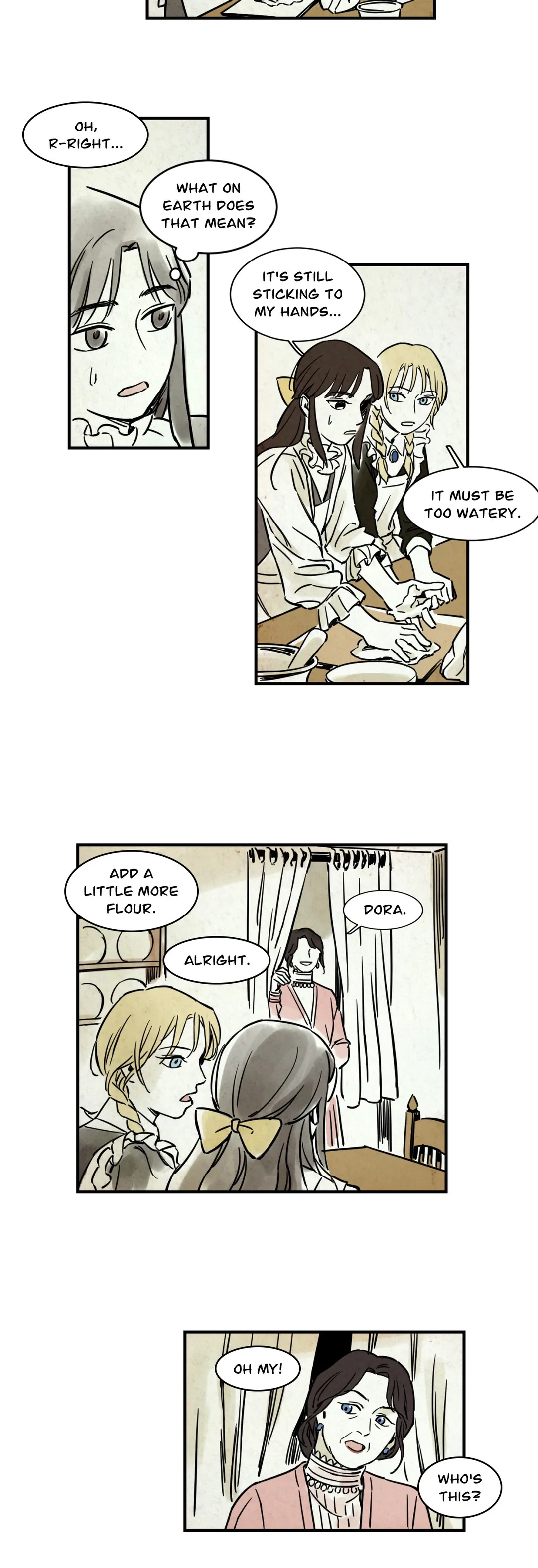 House Of Desire Chapter 18 page 13