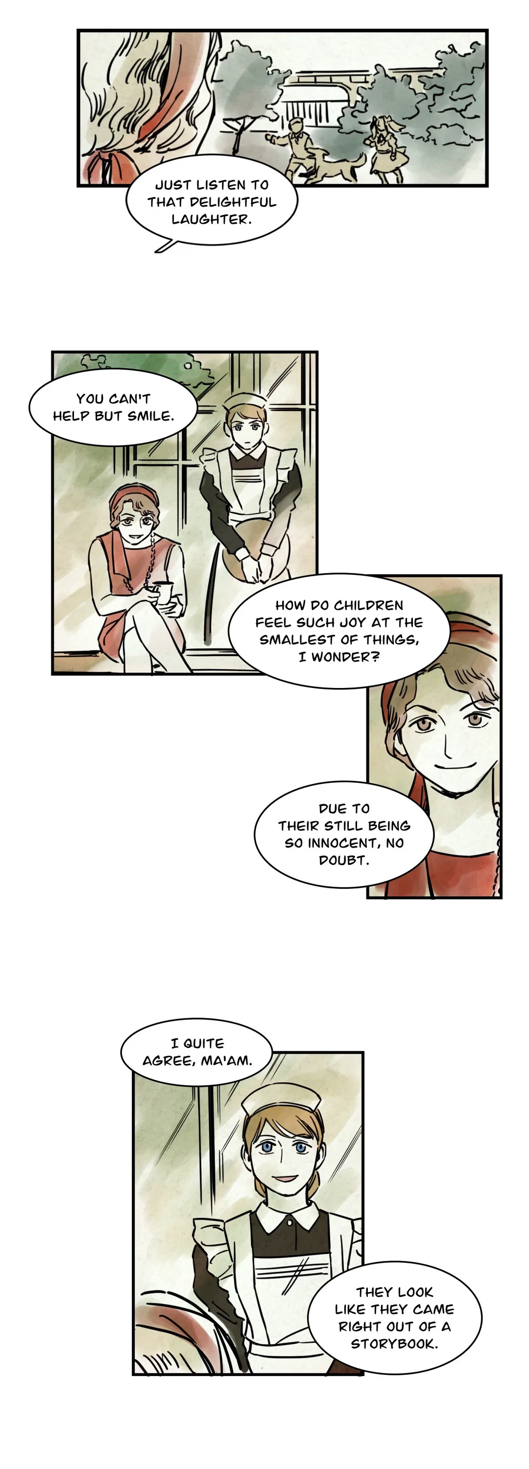 House Of Desire Chapter 18 page 5