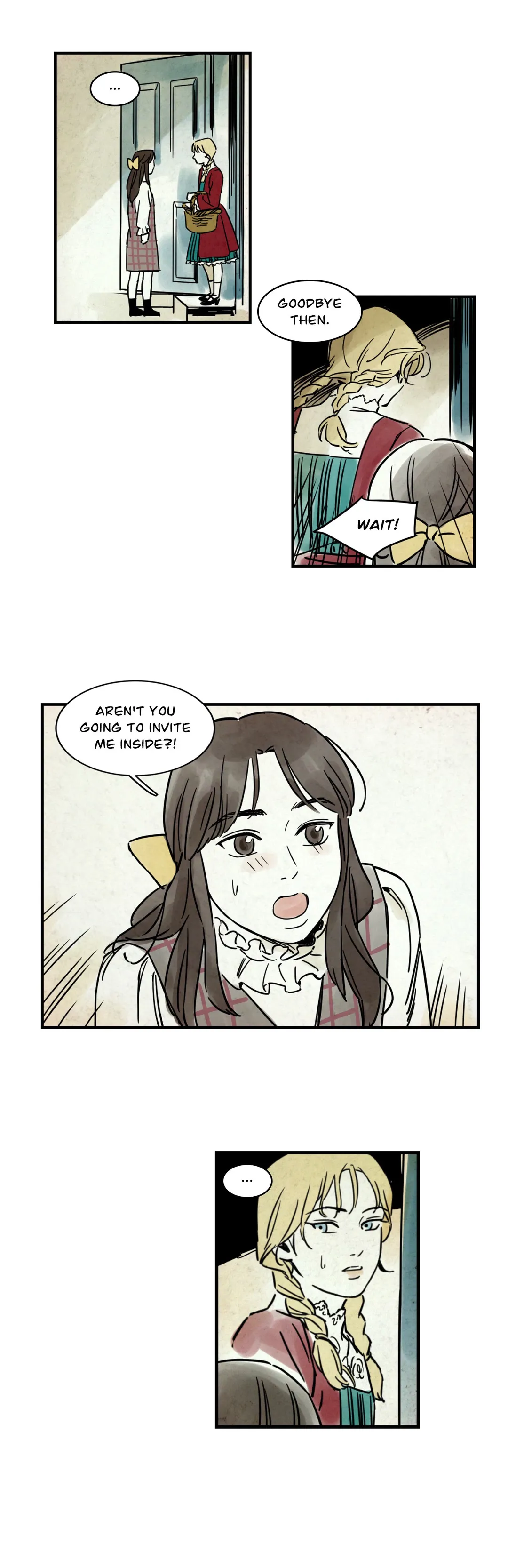 House Of Desire Chapter 18 page 9