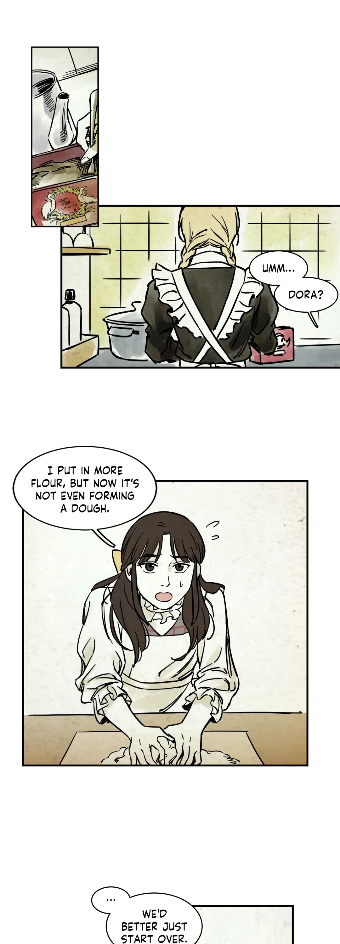 House Of Desire Chapter 18 page 16