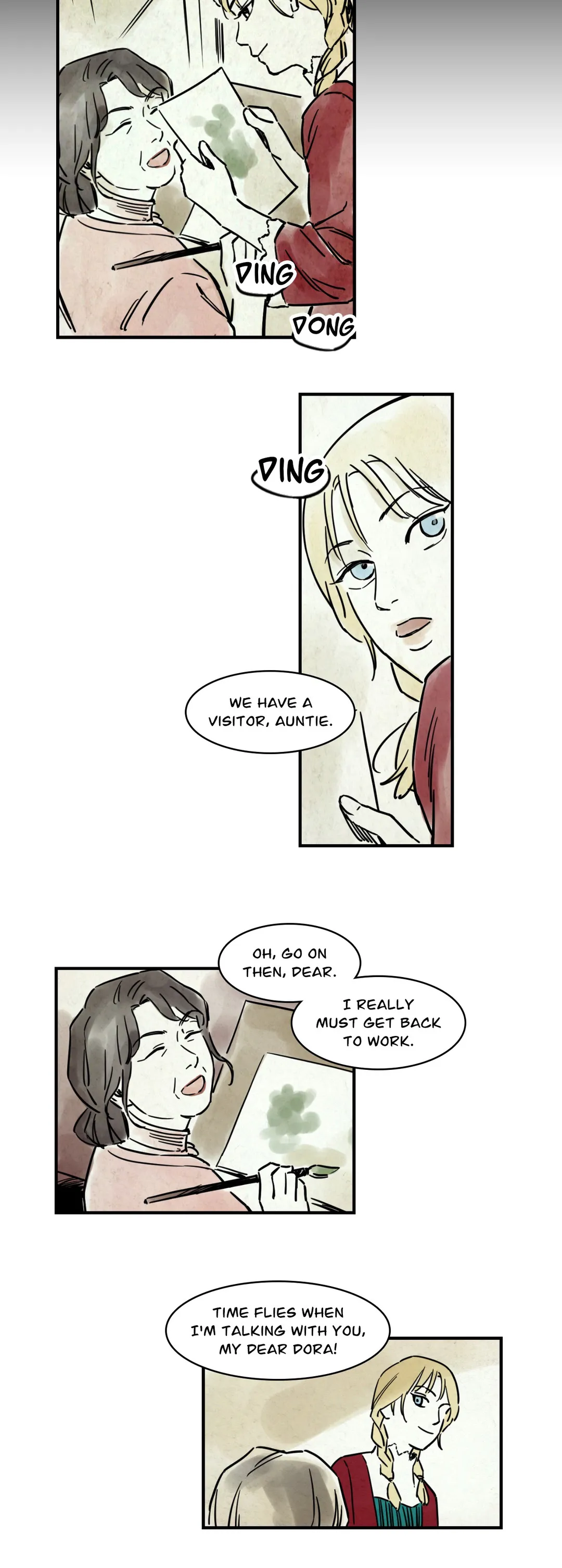 House Of Desire Chapter 18 page 7