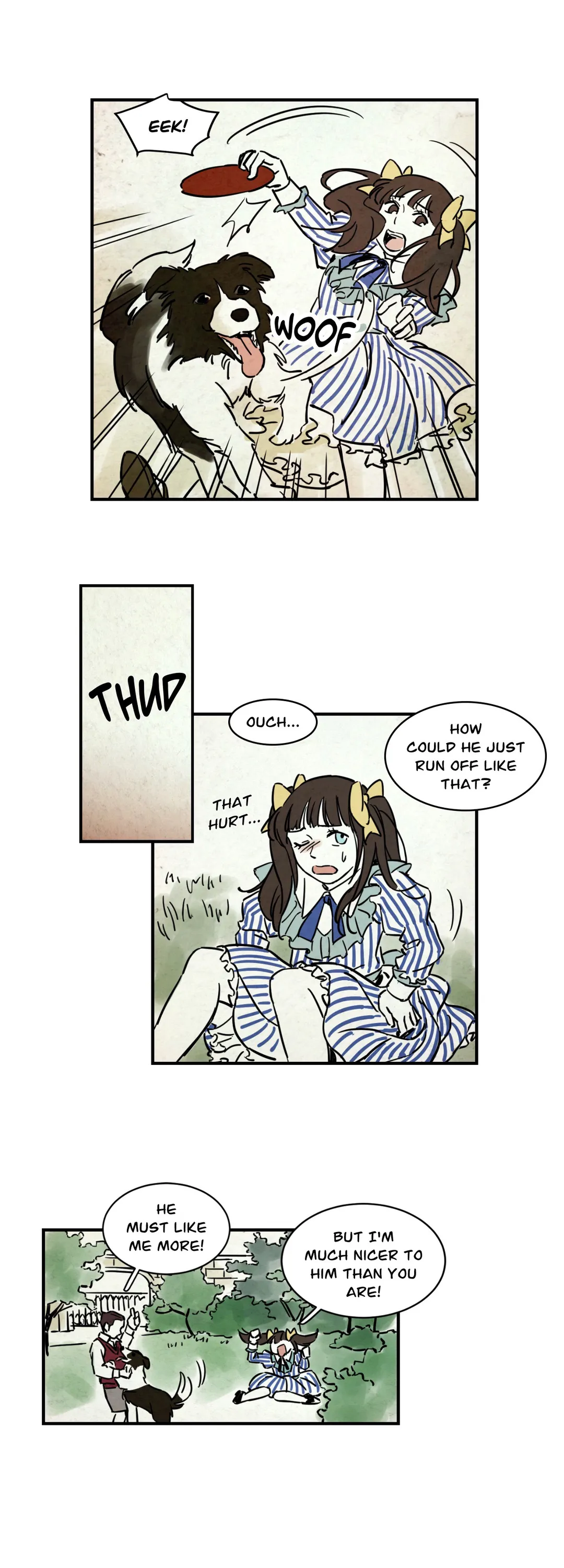 House Of Desire Chapter 18 page 4