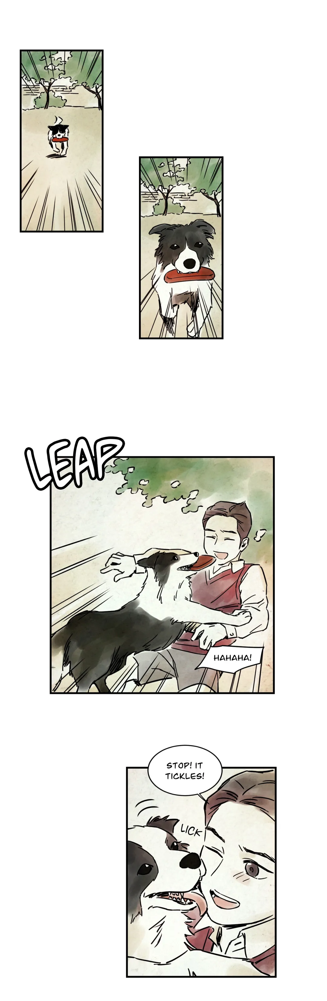 House Of Desire Chapter 18 page 2