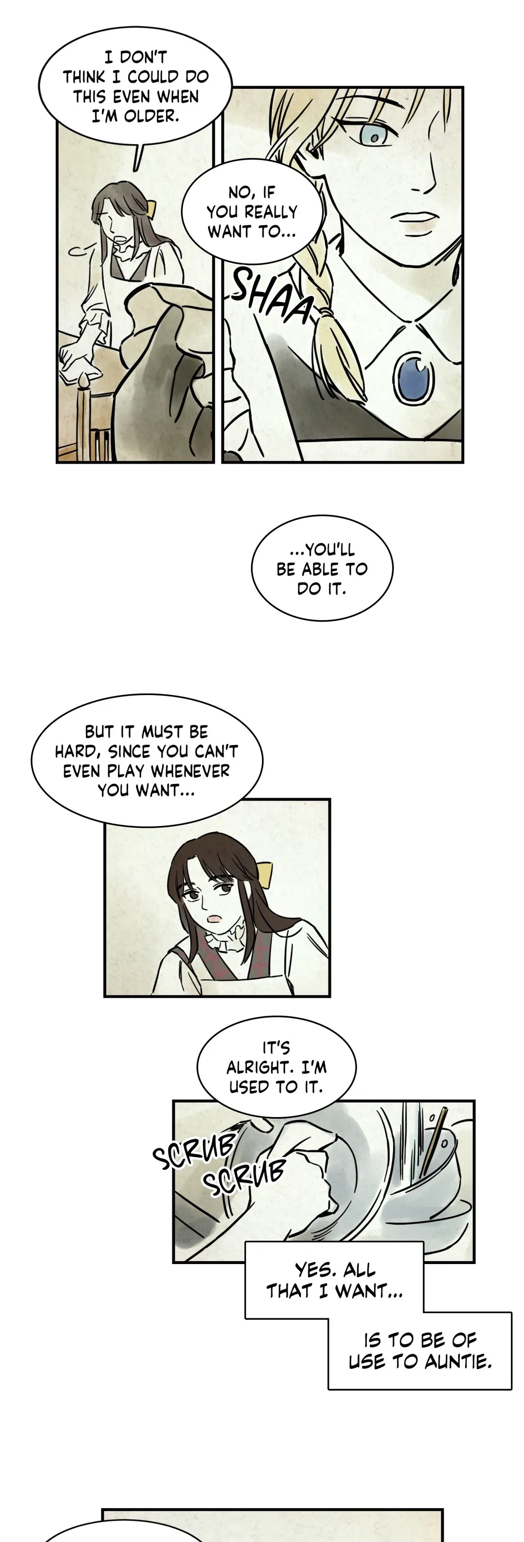 House Of Desire Chapter 18 page 22