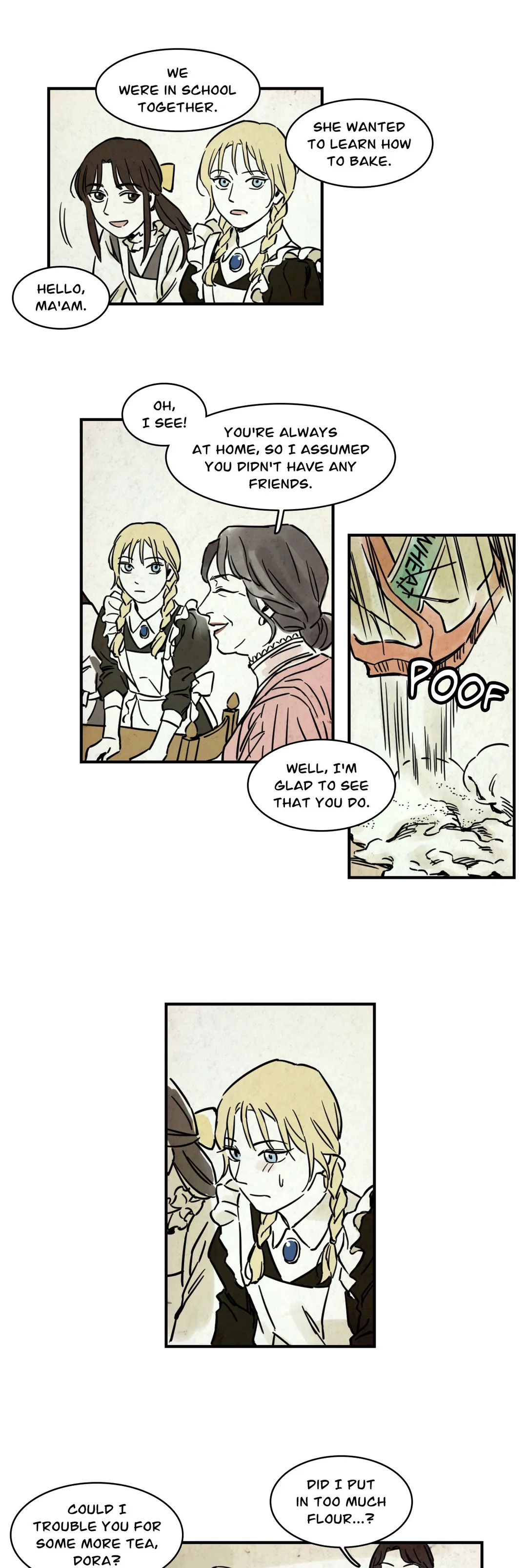 House Of Desire Chapter 18 page 14