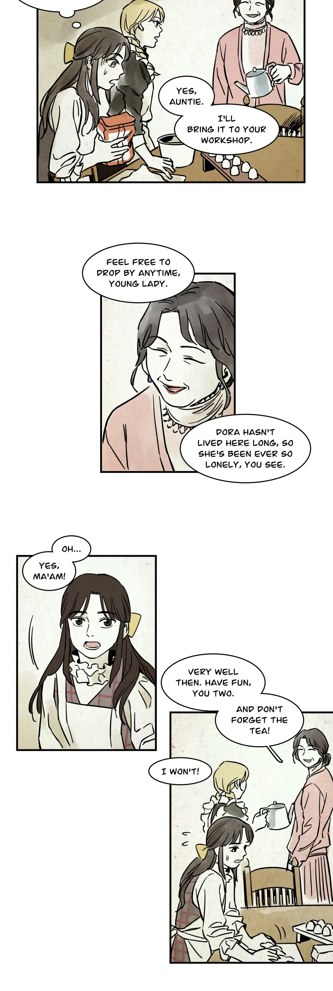House Of Desire Chapter 18 page 15