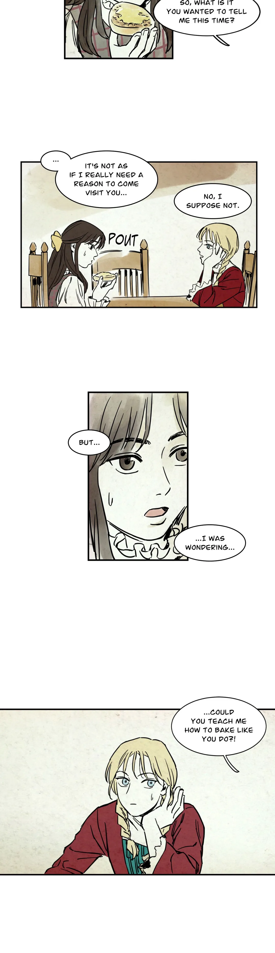 House Of Desire Chapter 18 page 11