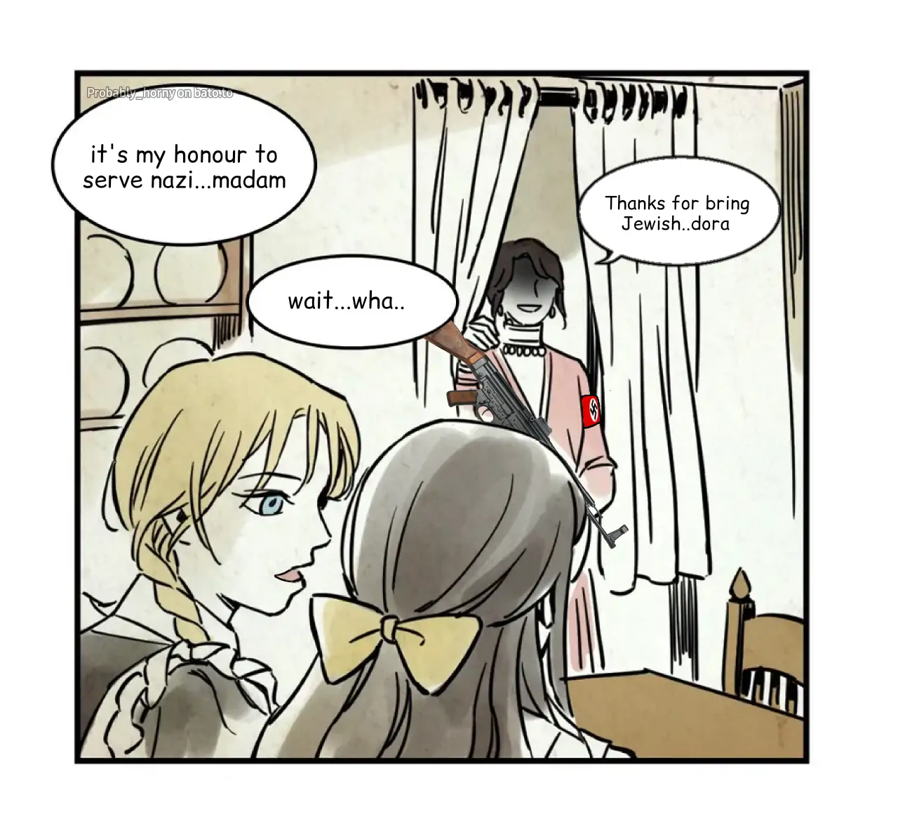 House Of Desire Chapter 18 page 28
