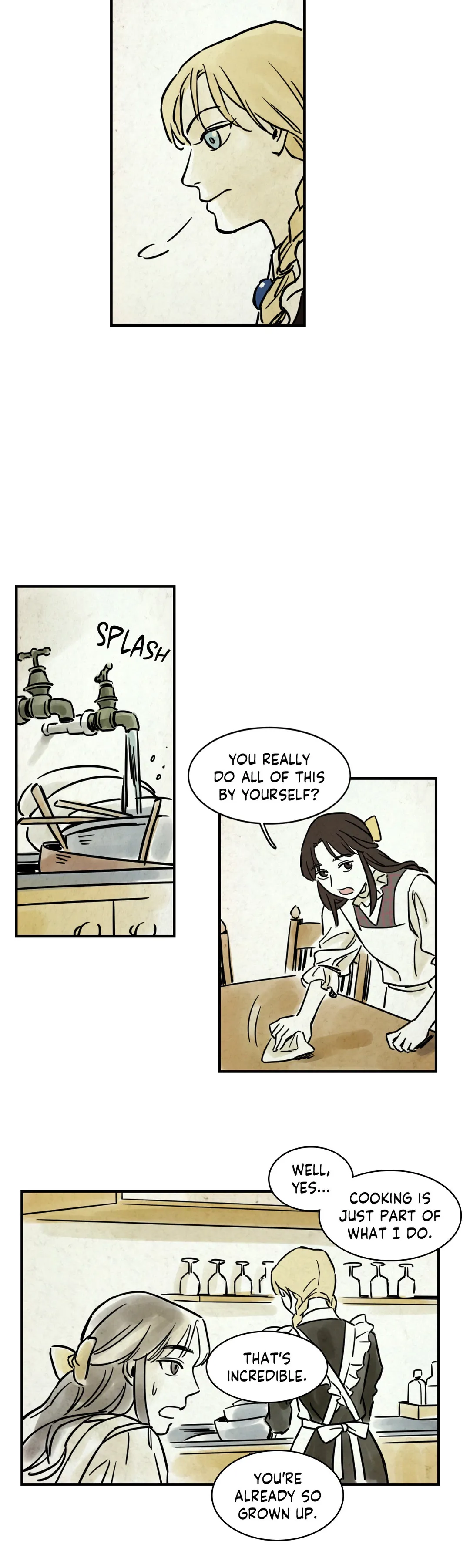 House Of Desire Chapter 18 page 21
