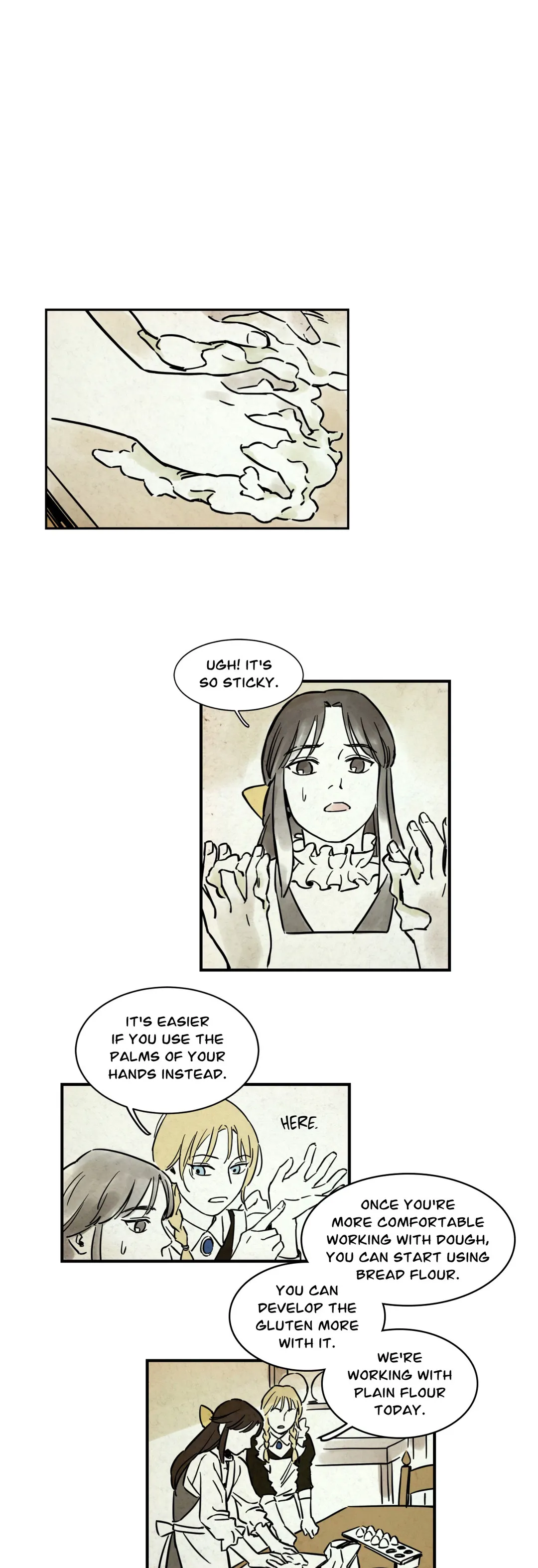 House Of Desire Chapter 18 page 12