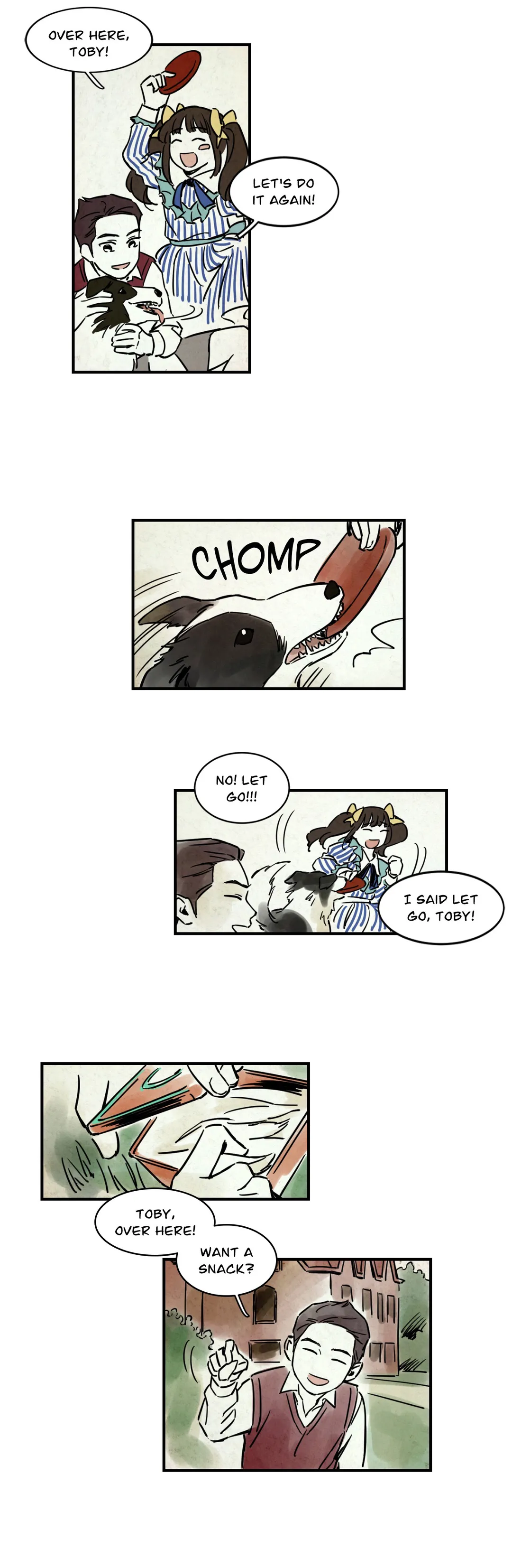 House Of Desire Chapter 18 page 3