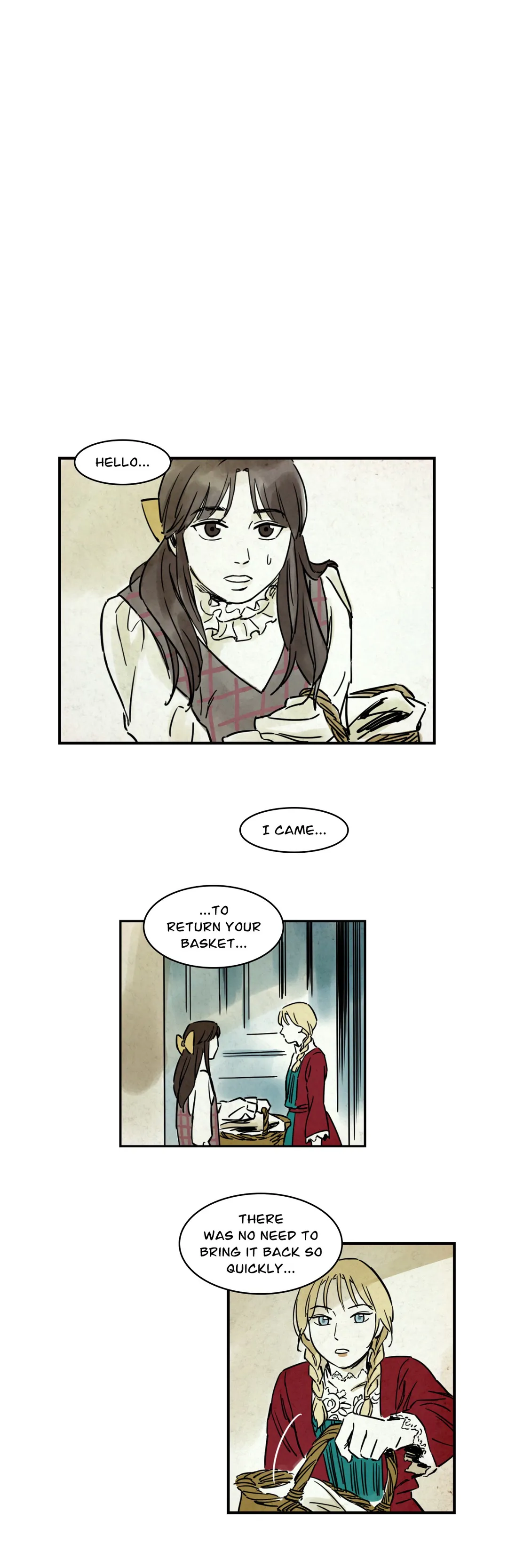 House Of Desire Chapter 18 page 8