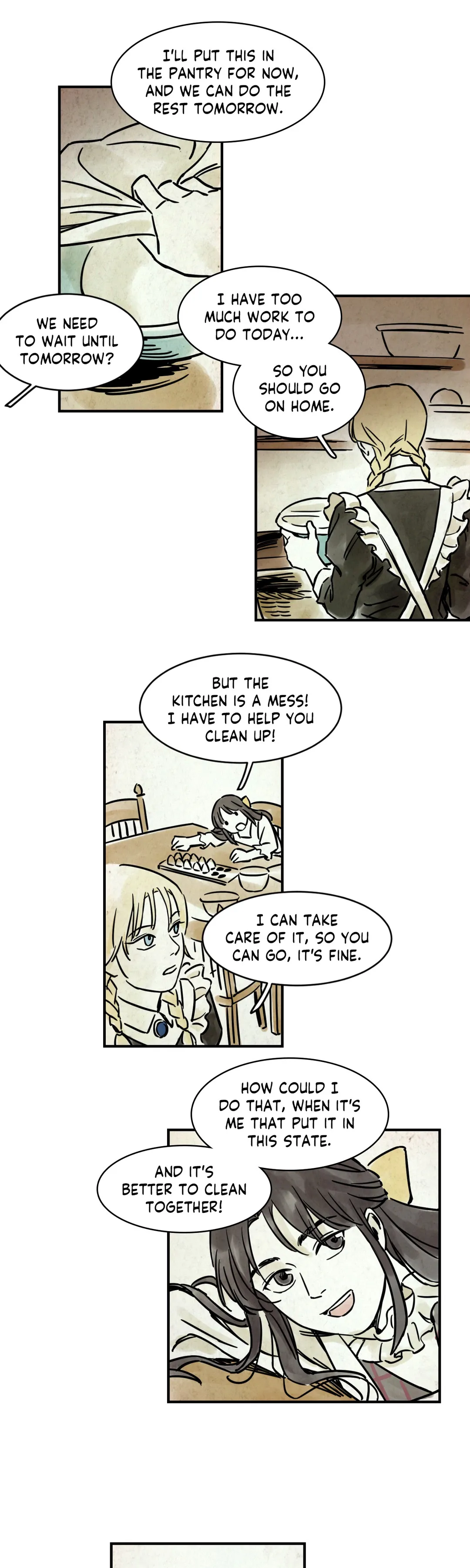 House Of Desire Chapter 18 page 20